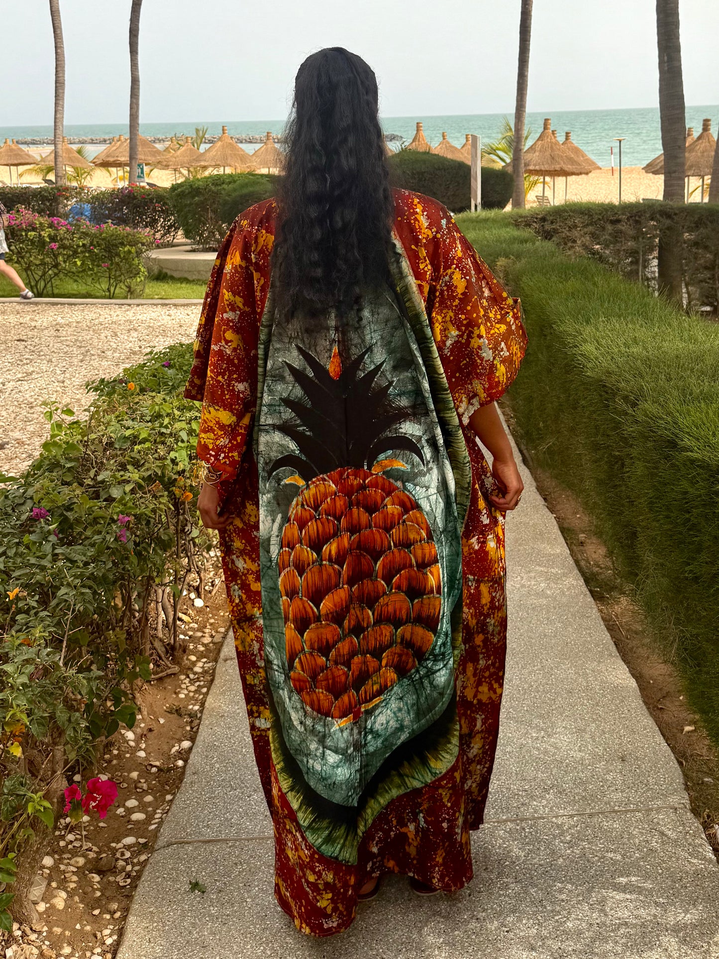 ROBE SIKA