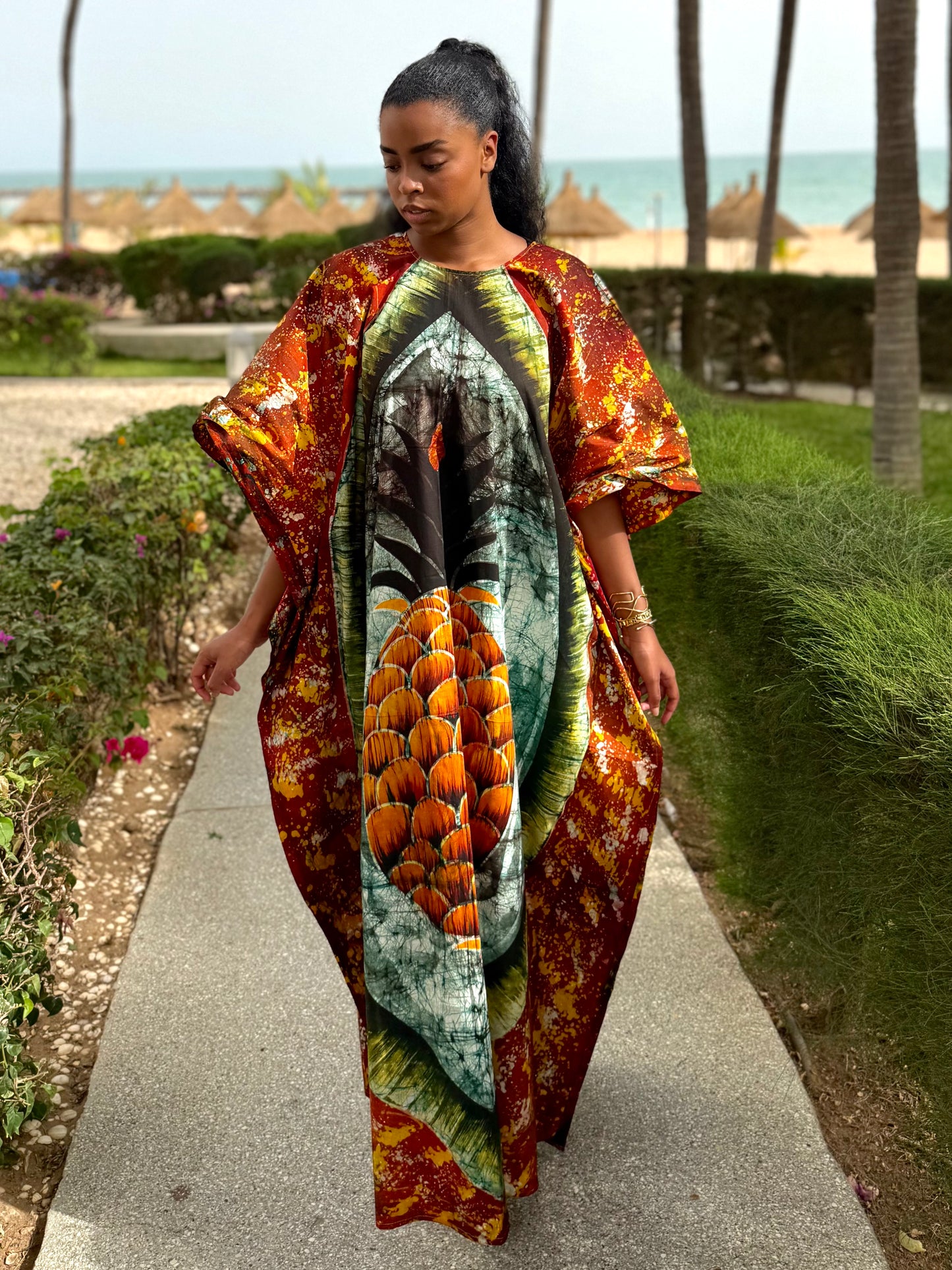 ROBE SIKA