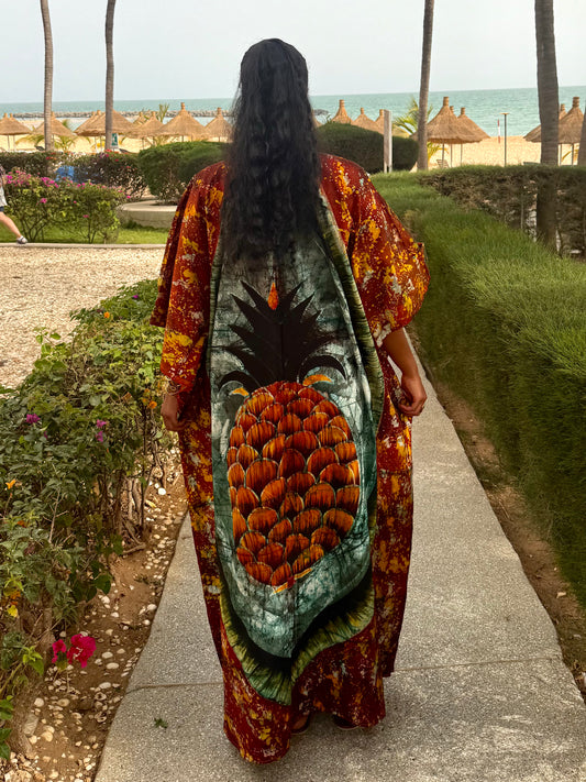 ROBE SIKA
